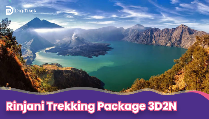 Rinjani Trekking Package 3D2N