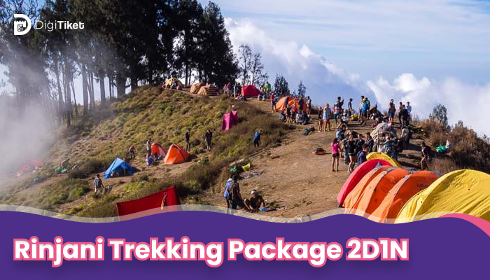 Rinjani Trekking Package 2D1N