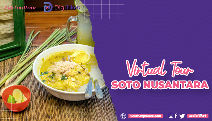 Virtual Tour Soto Nusantara