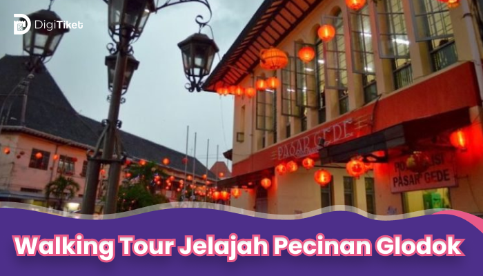 Walking Tour Jelajah Pecinan Glodok