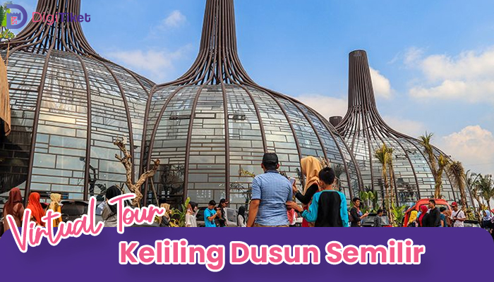 Virtual Tour Dusun Semilir