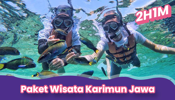 Paket Wisata Karimunjawa 2H1M