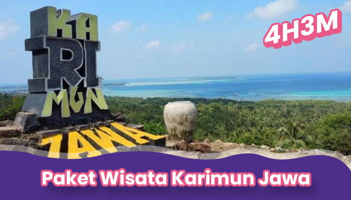 Paket Wisata Karimunjawa 4H3M