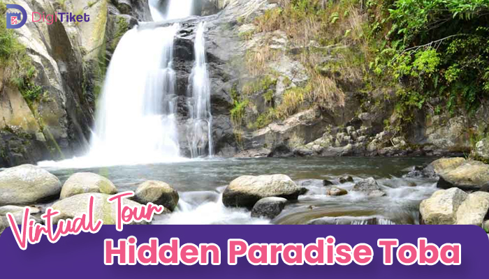 Virtual Tour Hidden Paradise of Caldera Toba