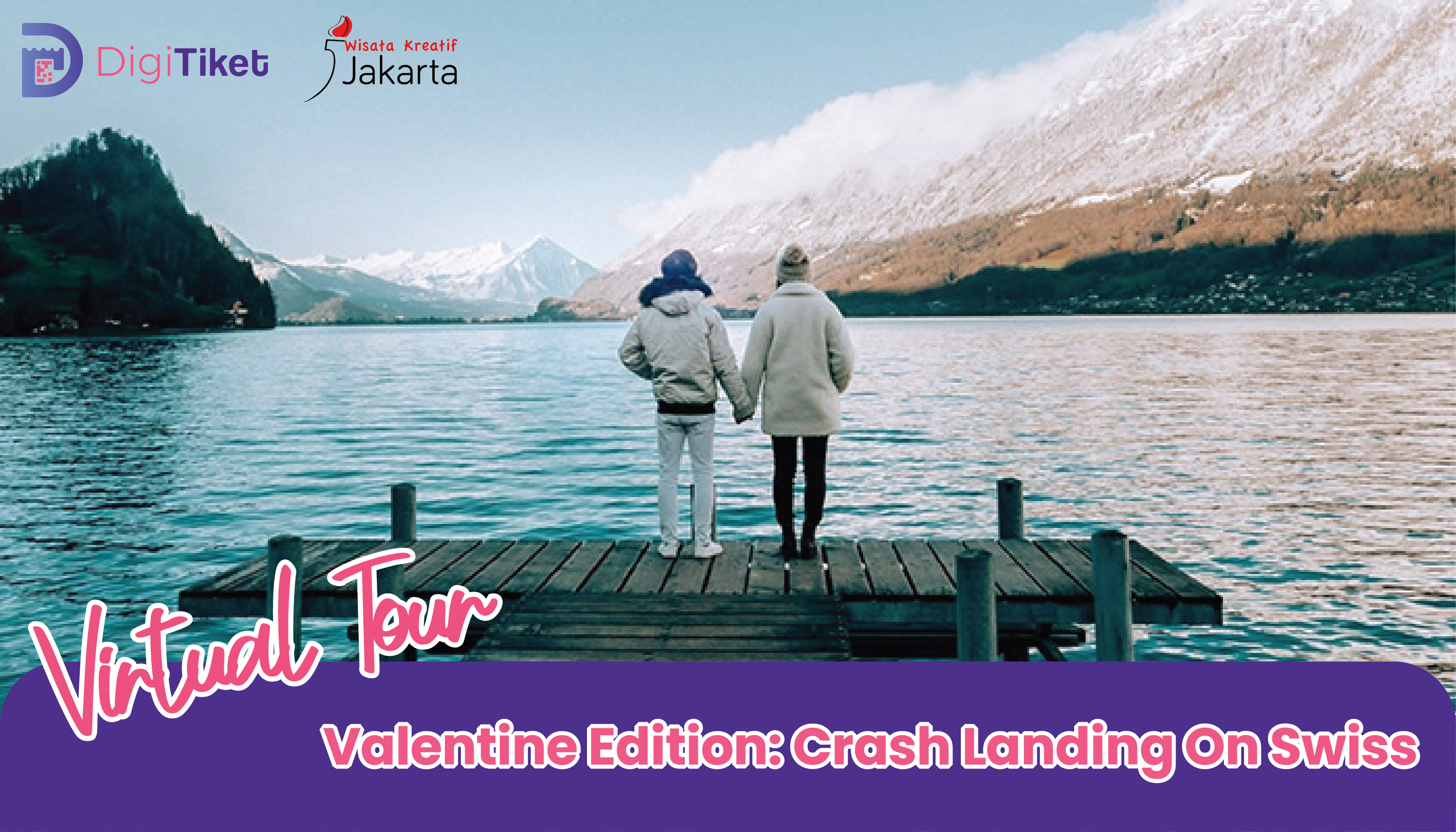 Virtual Tour Valentine Edition: Crash Landing On Swiss