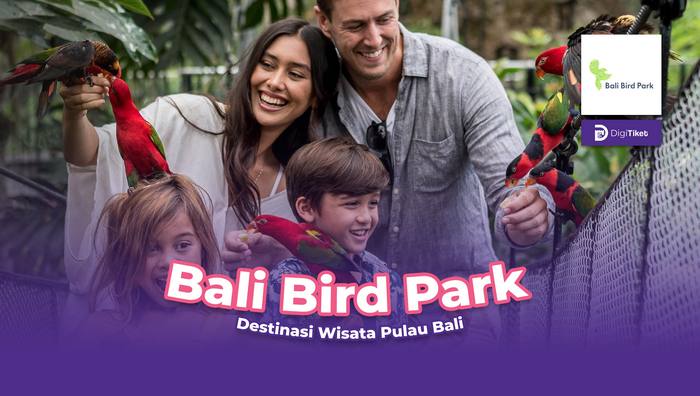 Bali Bird Park