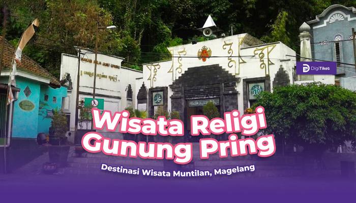 Wisata Religi GunungPring