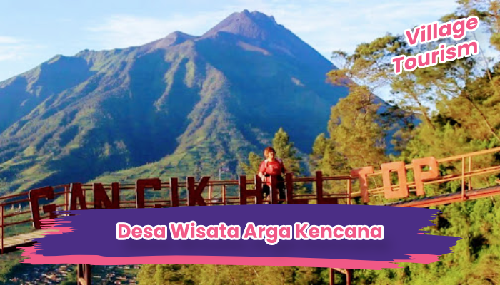 Desa Wisata Arga Kencana