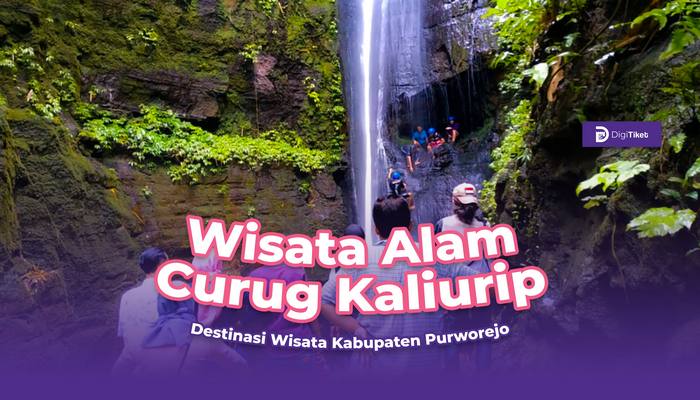 Wisata Alam Curug Kaliurip