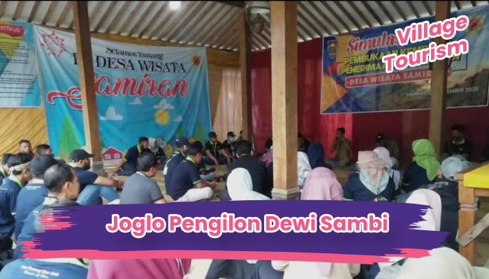 Joglo Pengilon Dewi Sambi