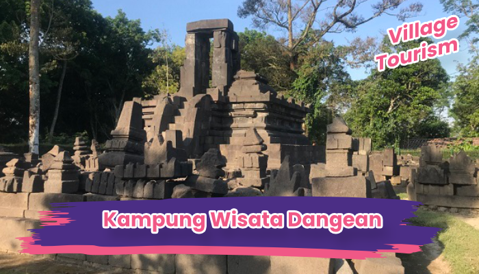 Kampung Wisata Dangean