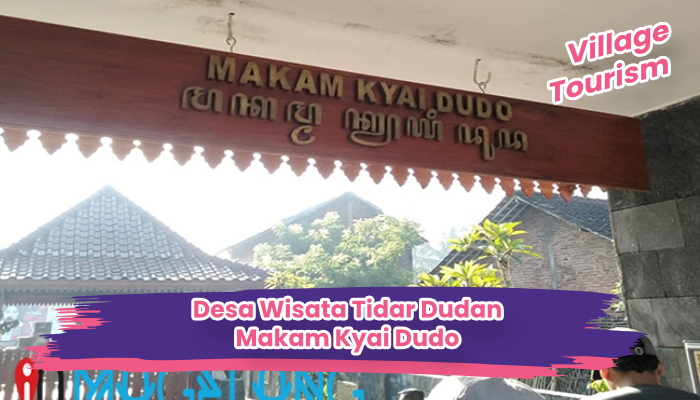 Desa Wisata Tidar Dudan