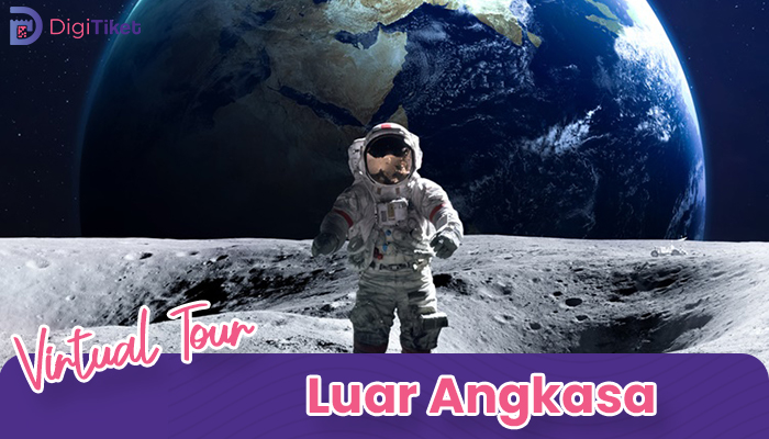 Virtual Tour Luar Angkasa