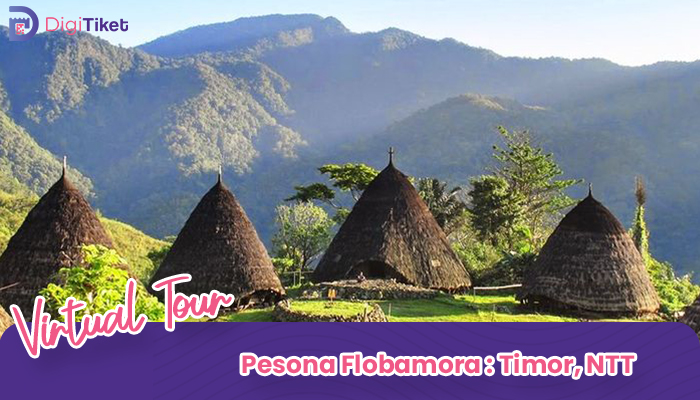 Virtual Tour Pesona Flobamora