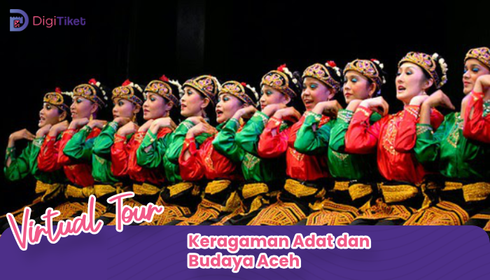 Virtual Tour Keragaman Adat dan Budaya Aceh