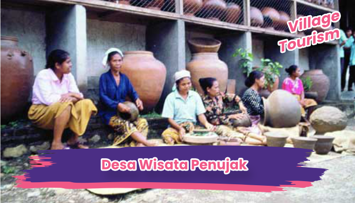 Desa Wisata Penujak