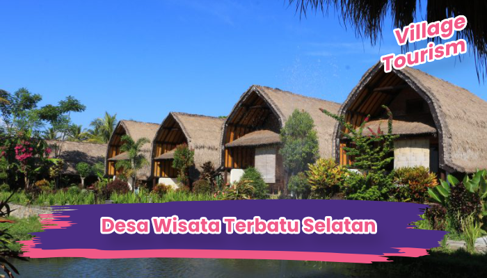 Desa Wisata Tetebatu Selatan