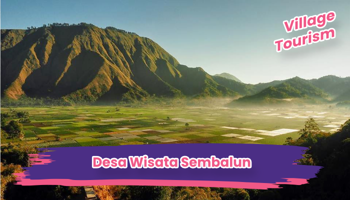 Desa Wisata Sembalun