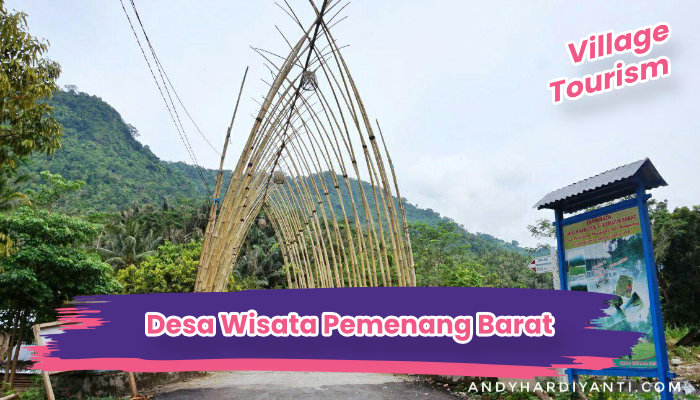 Desa Wisata Pemenang Barat