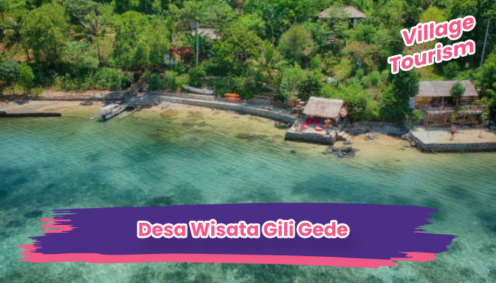 Desa Wisata Gili Gede