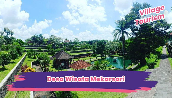 Desa Wisata Mekarsari