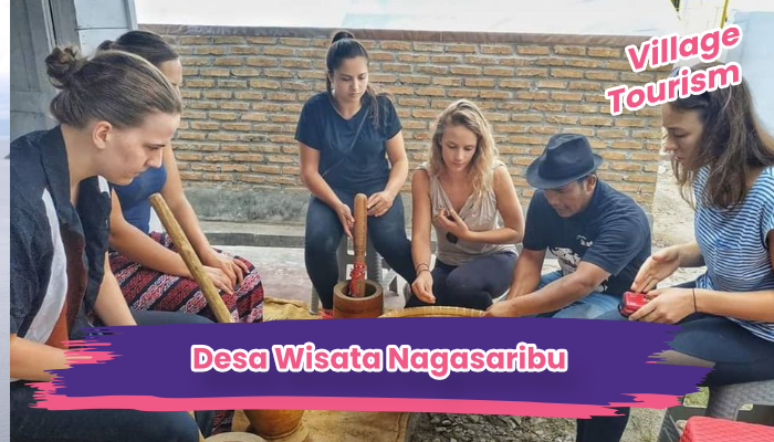 Desa Wisata Nagasaribu I