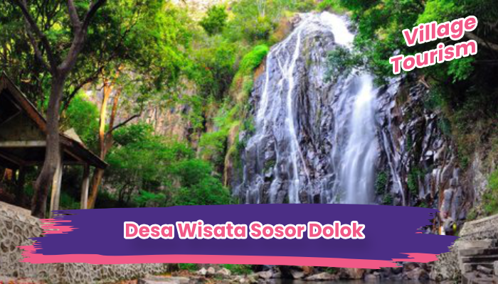 Desa Wisata Sosor Dolok