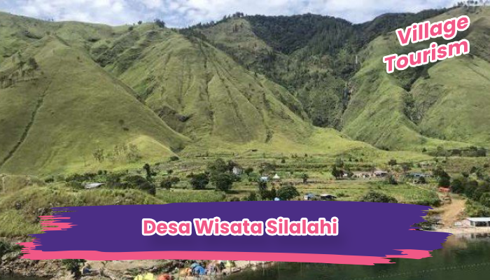 Desa wisata Silalahi 1