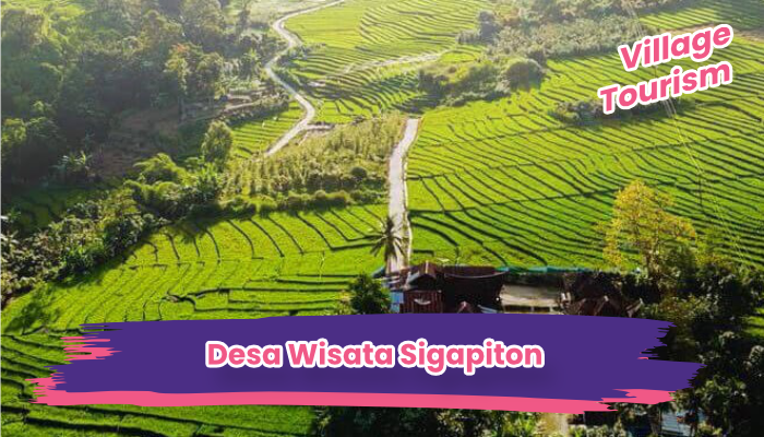 Desa Wisata Sigapiton