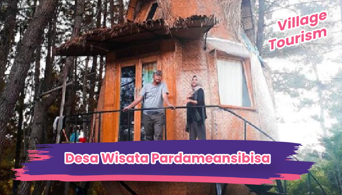 Desa Wisata Pardamean Sibisa