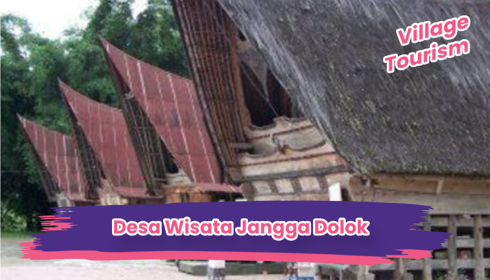 Desa Wisata Jangga Dolok