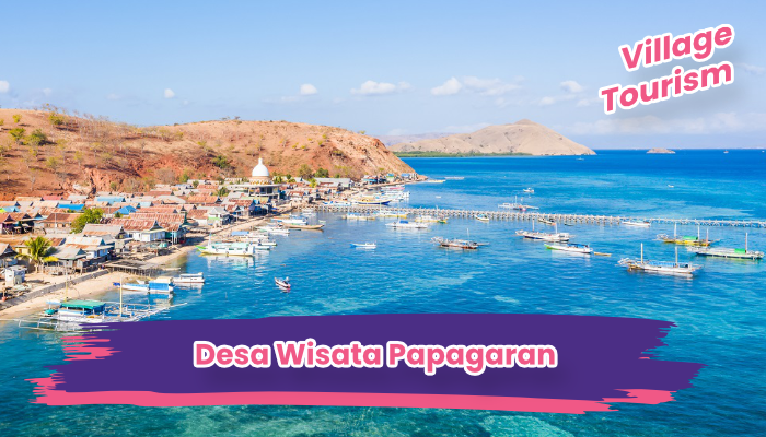 Desa Wisata Papagarang