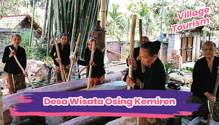 Desa Wisata Osing Kemiren