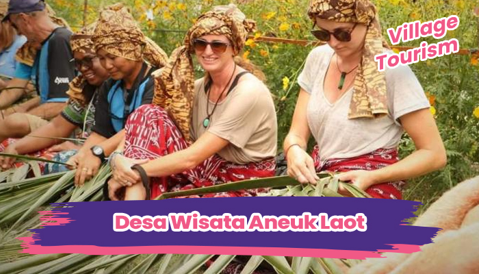 Desa Wisata Aneuk Laot