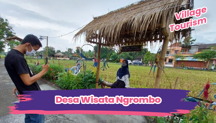 Desa Wisata Ngrombo