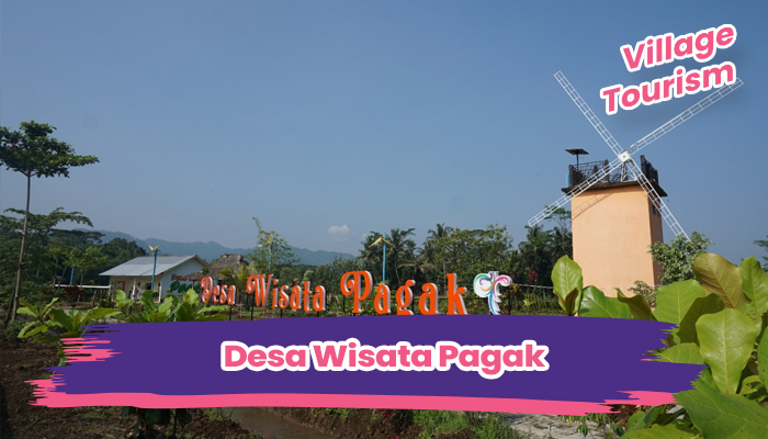 Desa Wisata Pagak