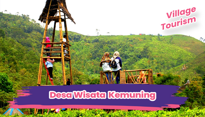 Desa Wisata Kemuning