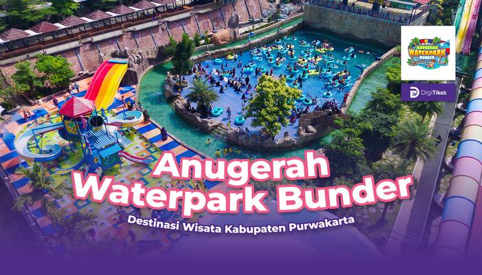 Anugerah Waterpark Bunder