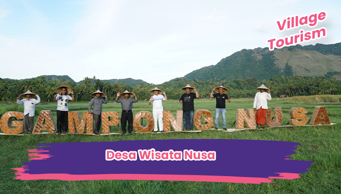 Desa Wisata Nusa