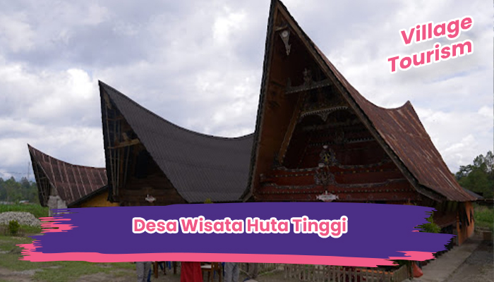 Desa Wisata Huta Tinggi