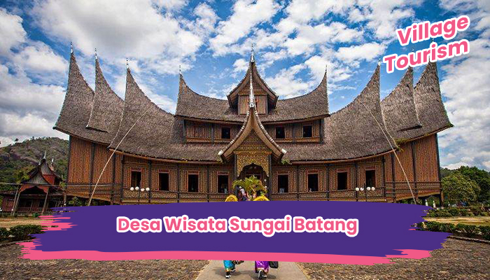 Desa Wisata Sungai Batang