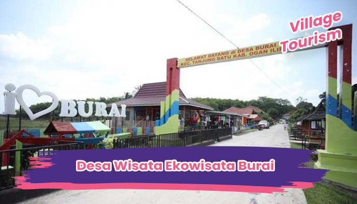 Desa Wisata Ekowisata Burai