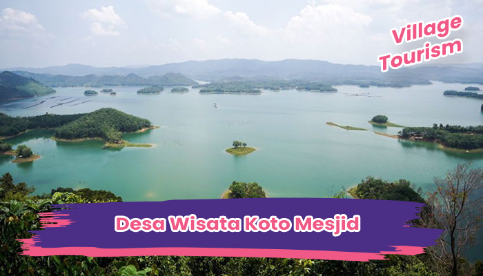 Desa Wisata Koto Mesjid