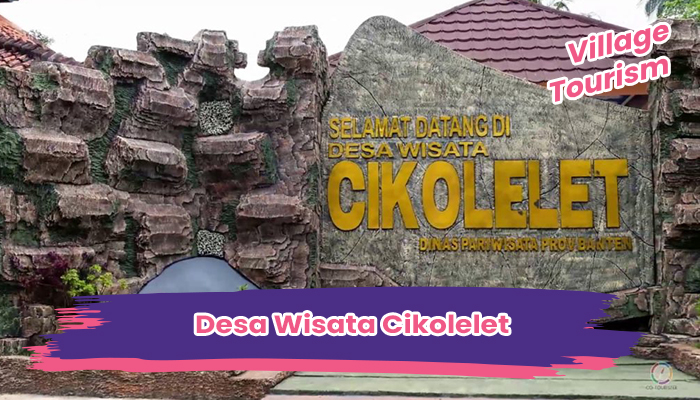 Desa Wisata Cikolelet