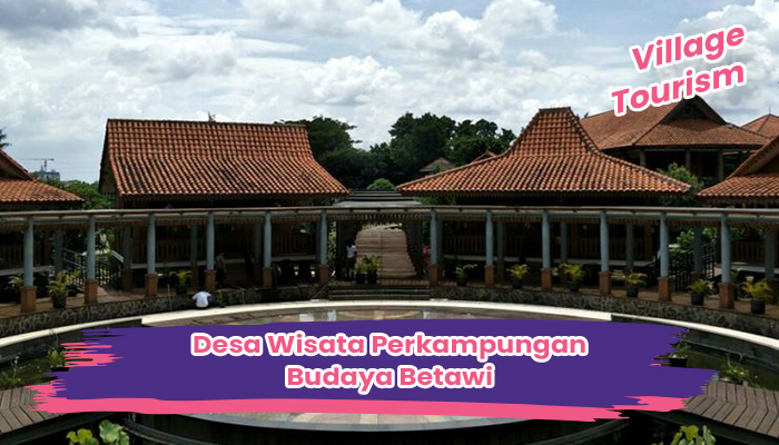 Desa Wisata Perkampungan Budaya Betawi