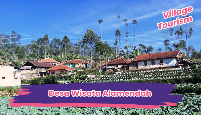 Desa Wisata Alamendah