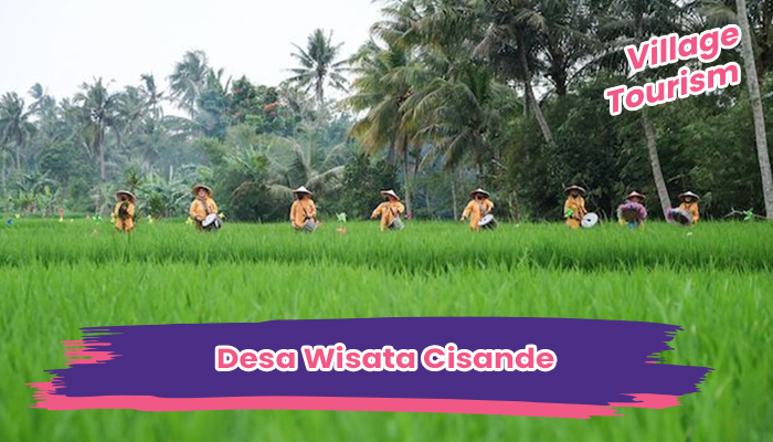 Desa Wisata Cisande