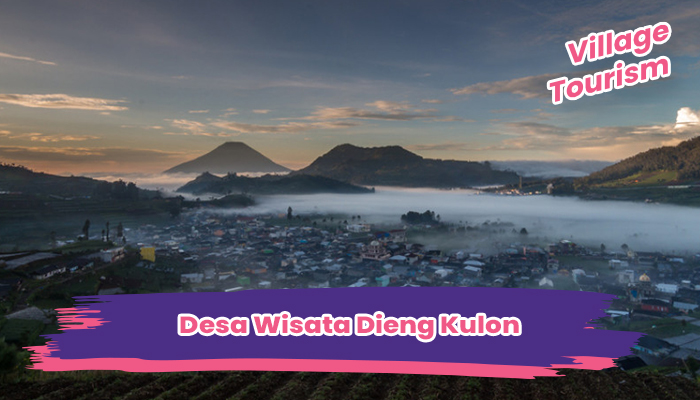 Desa Wisata Dieng Kulon