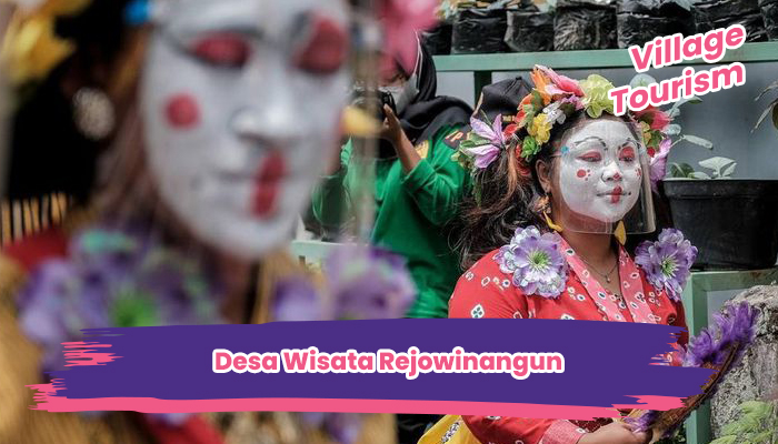 Desa Wisata Rejowinangun