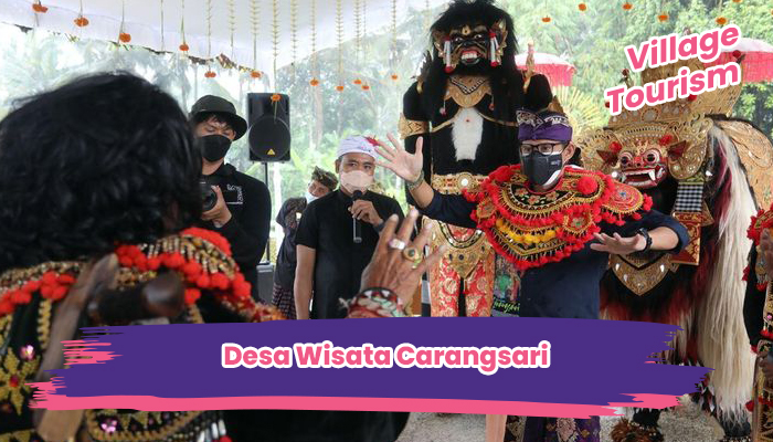 Desa Wisata Carangsari